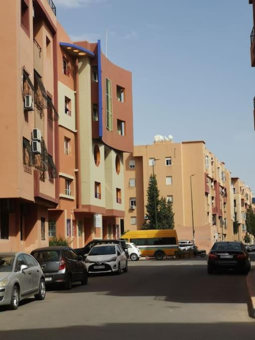 Residence Najd C - Appartement T2 Marakeş Dış mekan fotoğraf