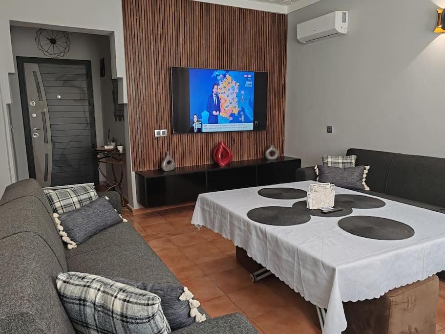 Residence Najd C - Appartement T2 Marakeş Dış mekan fotoğraf