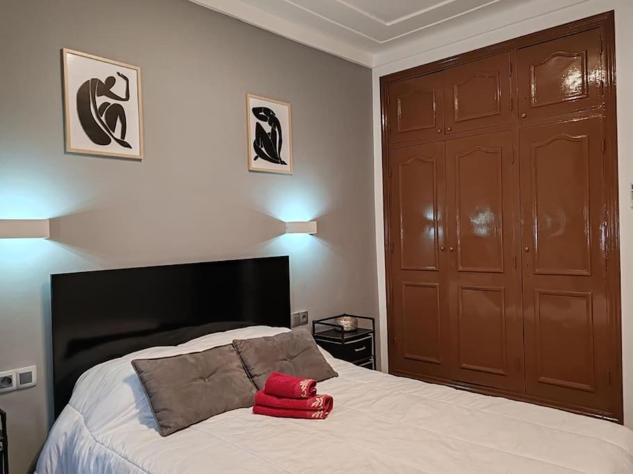 Residence Najd C - Appartement T2 Marakeş Dış mekan fotoğraf