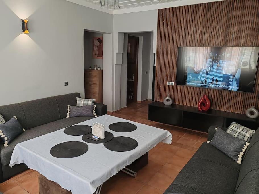Residence Najd C - Appartement T2 Marakeş Dış mekan fotoğraf