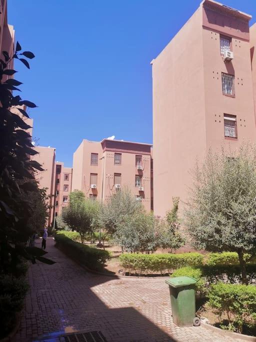 Residence Najd C - Appartement T2 Marakeş Dış mekan fotoğraf