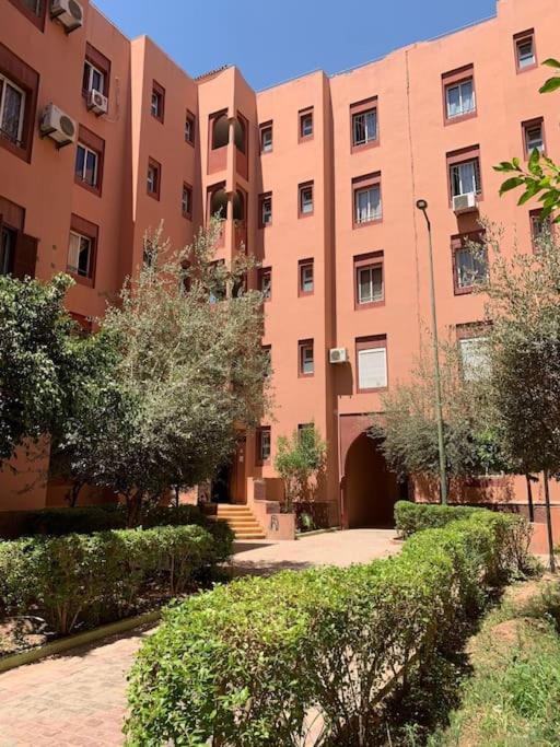 Residence Najd C - Appartement T2 Marakeş Dış mekan fotoğraf