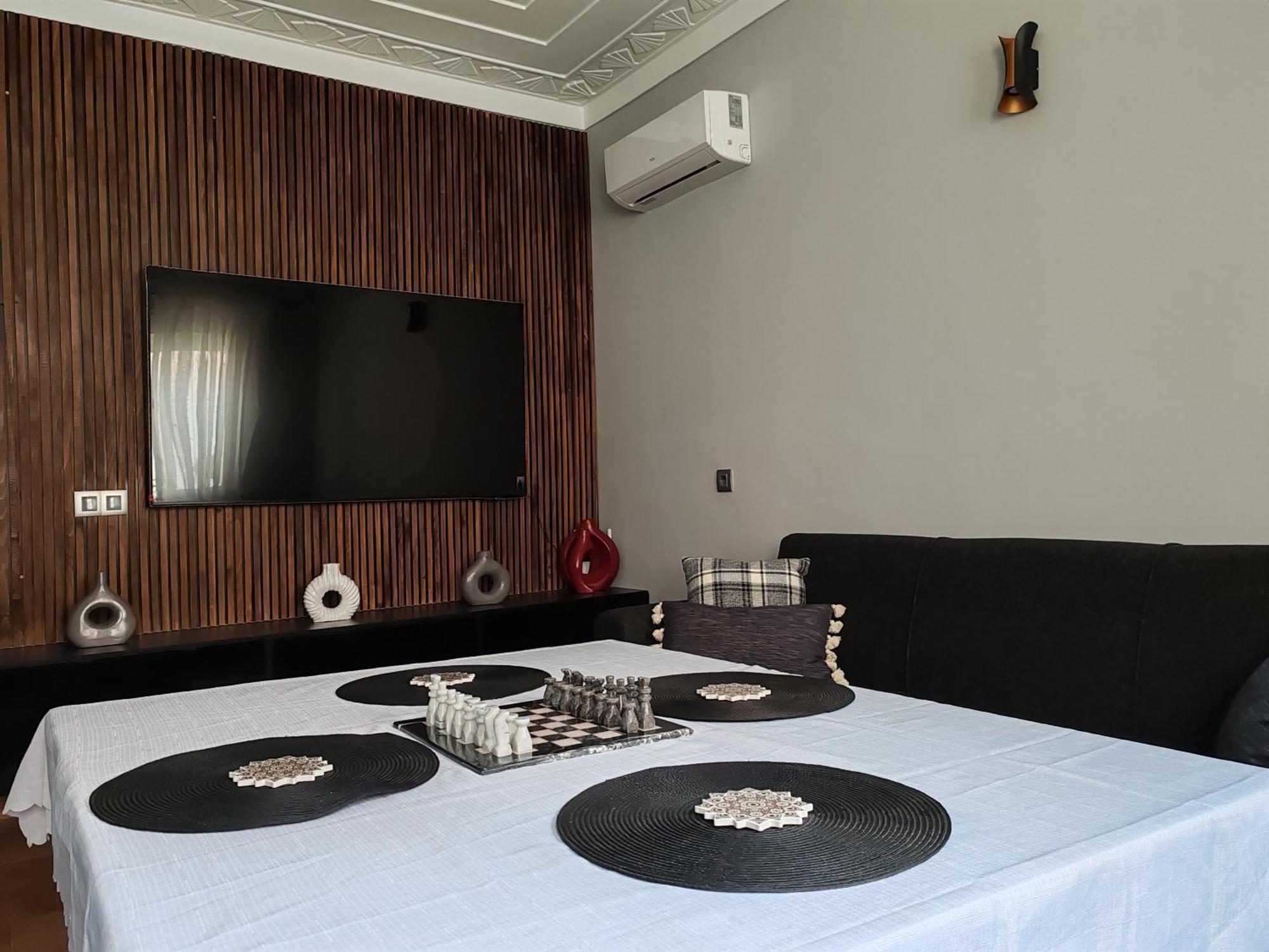 Residence Najd C - Appartement T2 Marakeş Dış mekan fotoğraf