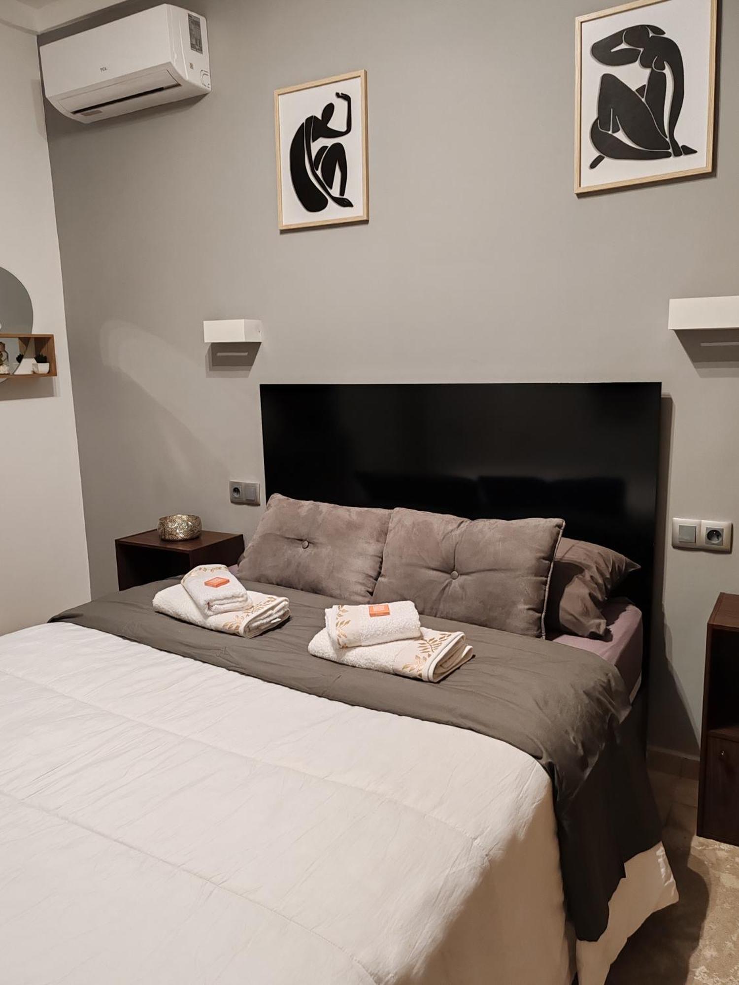 Residence Najd C - Appartement T2 Marakeş Dış mekan fotoğraf